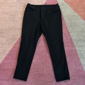 Lululemon Commission pant (32x30)